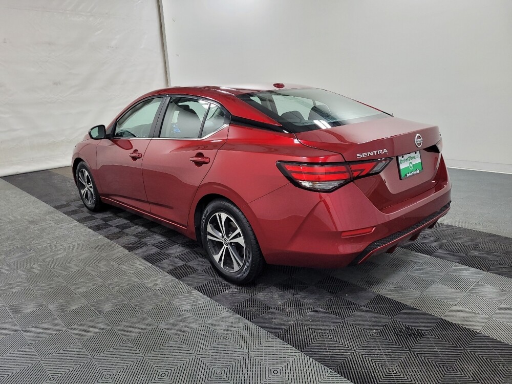 2023 Nissan Sentra in Pittsburgh, PA 15237 - 18103428 3