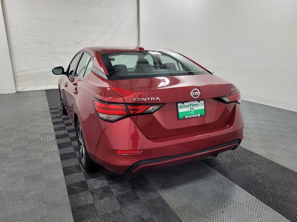 2023 Nissan Sentra in Pittsburgh, PA 15237 - 18103428 5