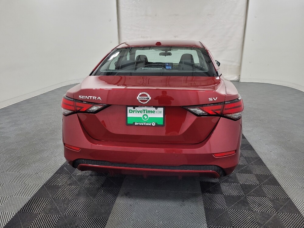 2023 Nissan Sentra in Pittsburgh, PA 15237 - 18103428 7