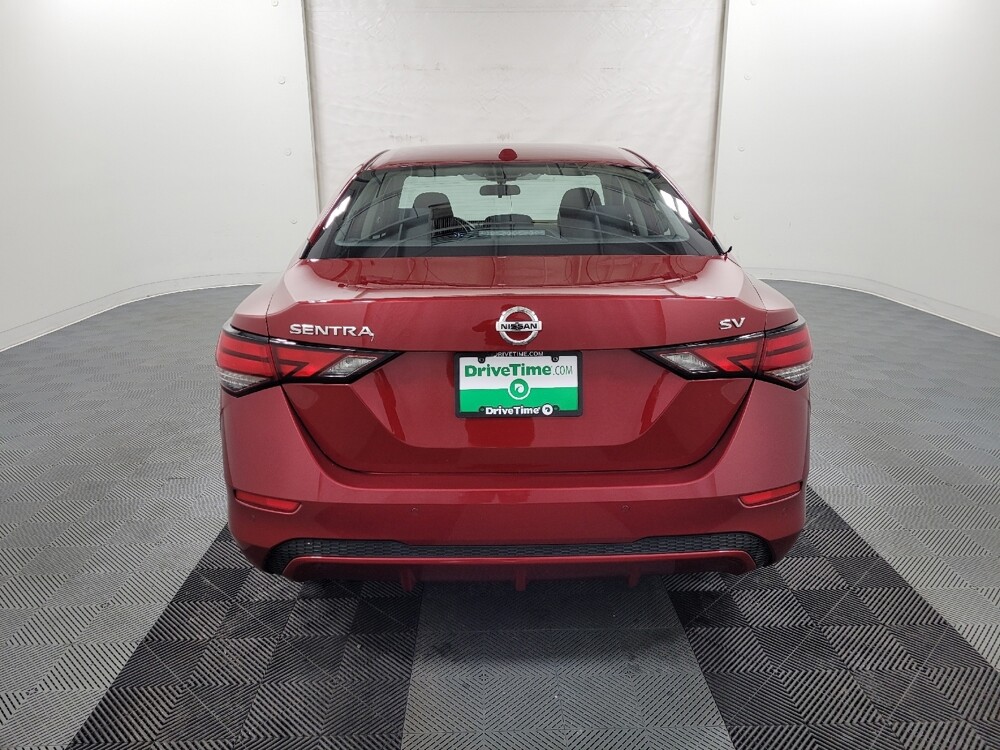 2023 Nissan Sentra in Pittsburgh, PA 15237 - 18103428 6