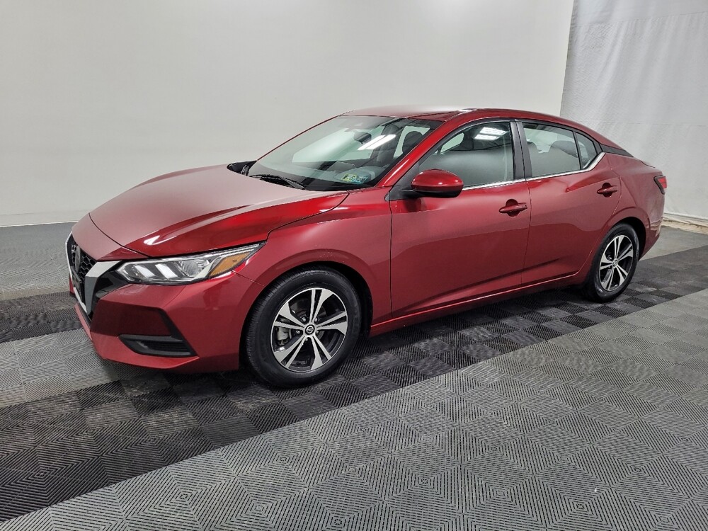 2023 Nissan Sentra in Pittsburgh, PA 15237 - 18103428 2