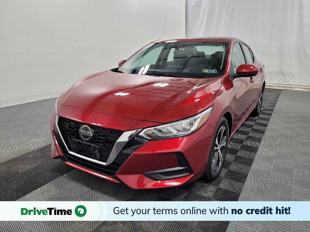 2023 Nissan Sentra in Pittsburgh, PA 15237 - 18103428
