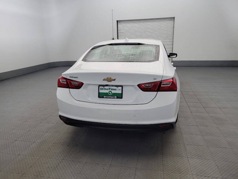 2023 Chevrolet Malibu in Williamstown, NJ 8094 - 18103432 7