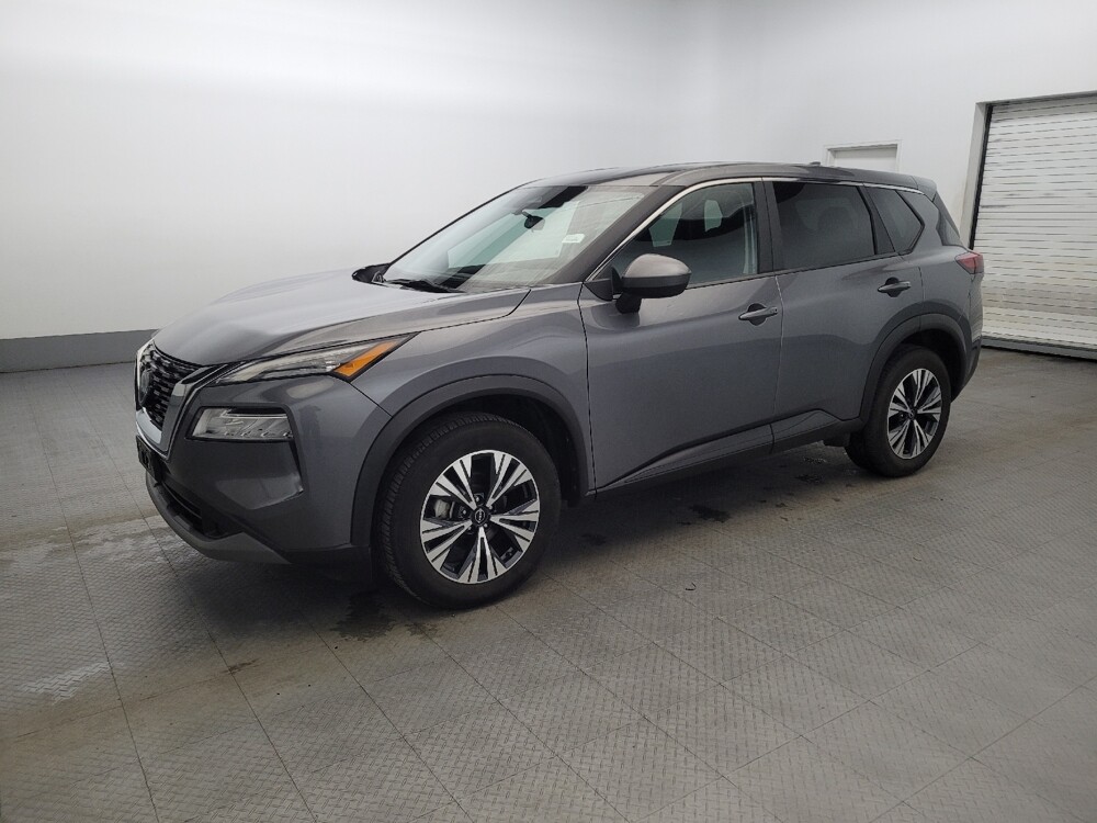 2023 Nissan Rogue in Allentown, PA 18103 - 18103433 2