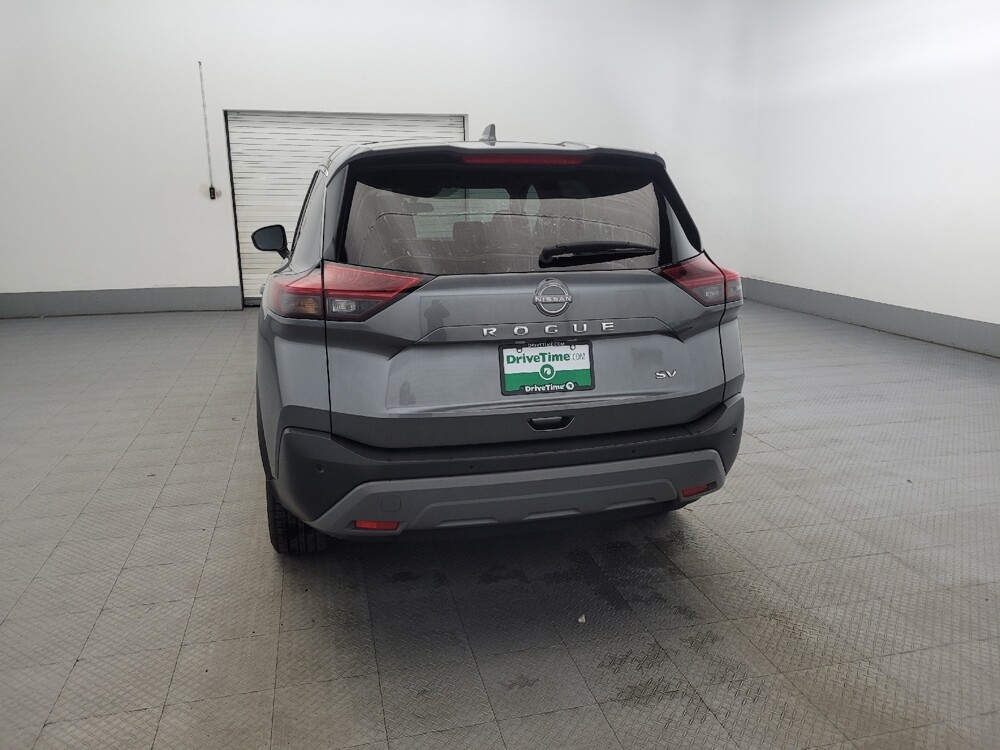 2023 Nissan Rogue in Allentown, PA 18103 - 18103433 6