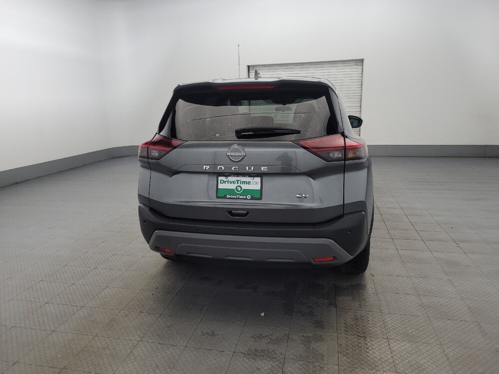 2023 Nissan Rogue in Allentown, PA 18103 - 18103433 7