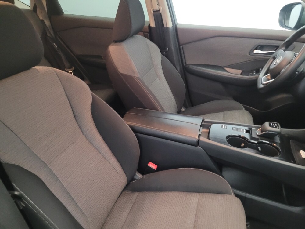 2023 Nissan Rogue in Allentown, PA 18103 - 18103433 21