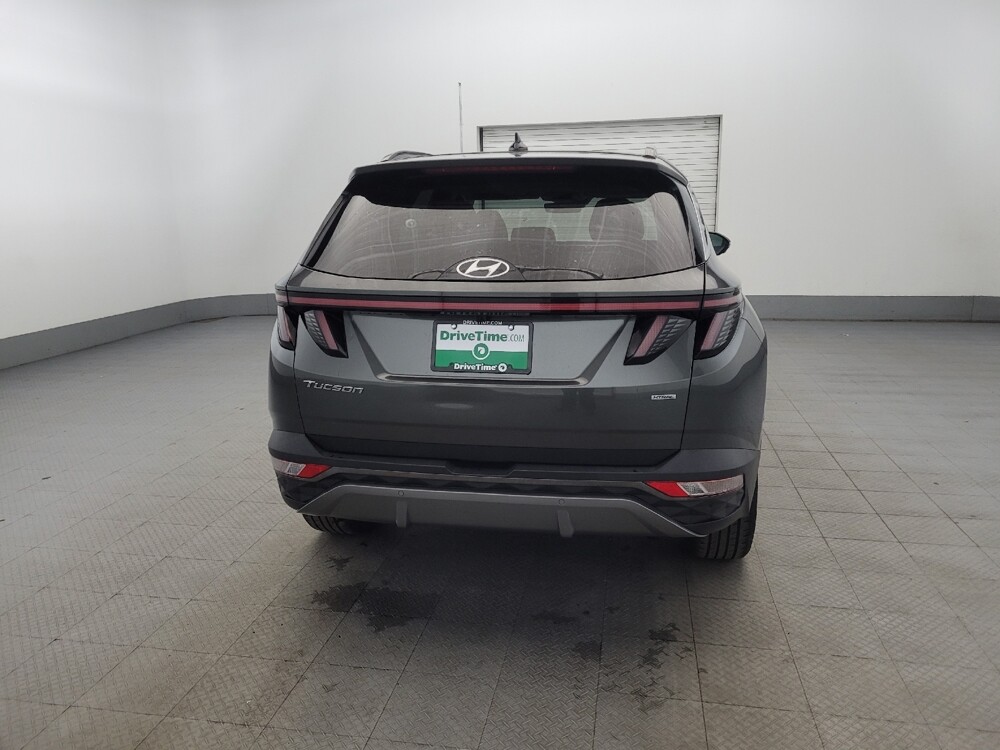 2023 Hyundai Tucson in Glen Burnie, MD 21061 - 18103435 7