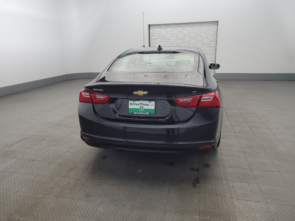 2023 Chevrolet Malibu in New Castle, DE 19720 - 18103436 7