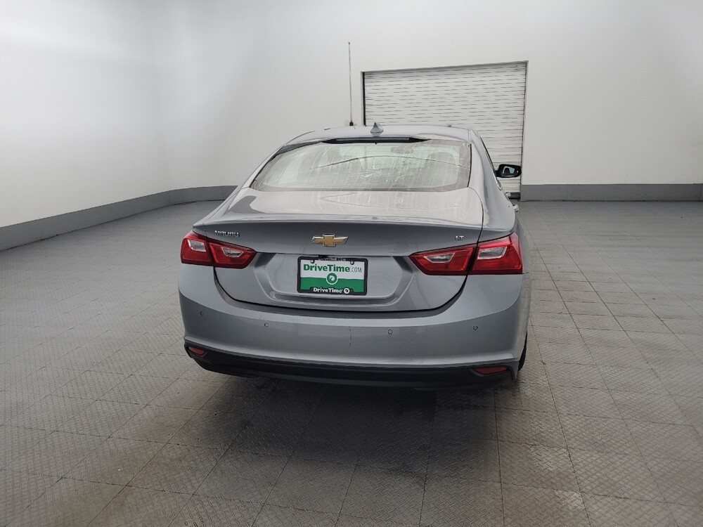 2024 Chevrolet Malibu in Henrico, VA 23223 - 18103437 7