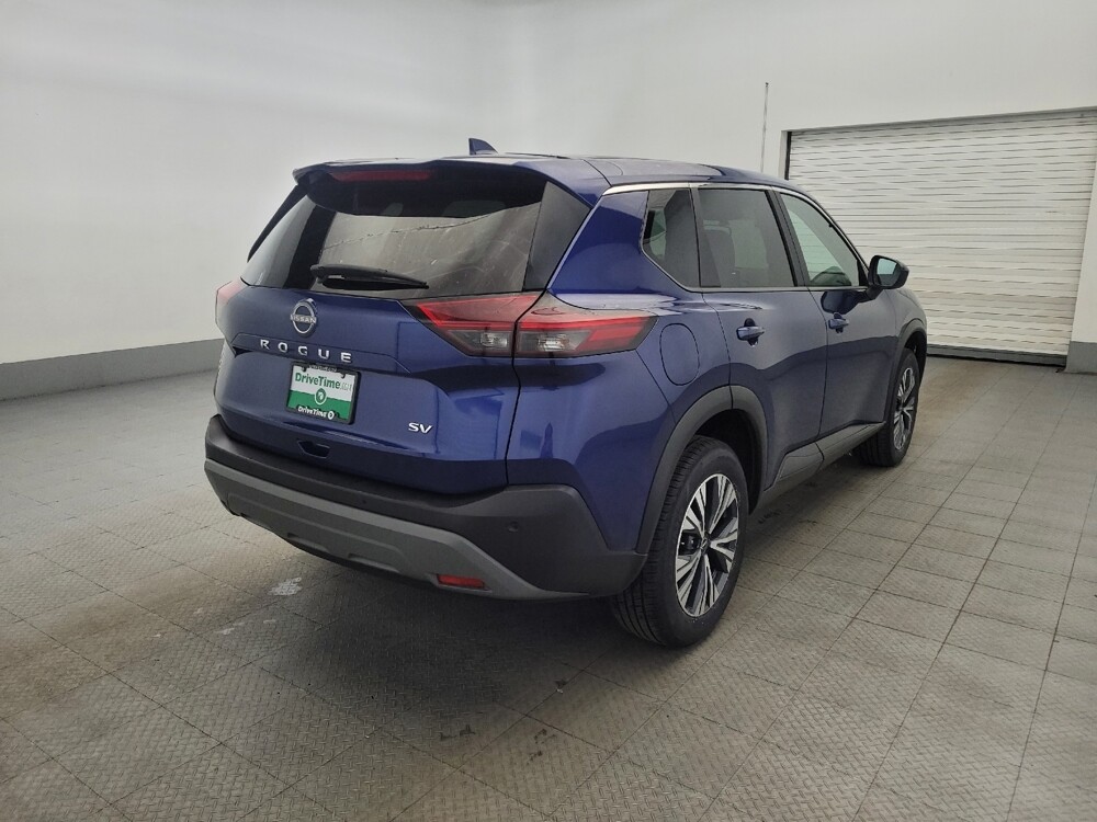 2023 Nissan Rogue in Glen Burnie, MD 21061 - 18103440 9