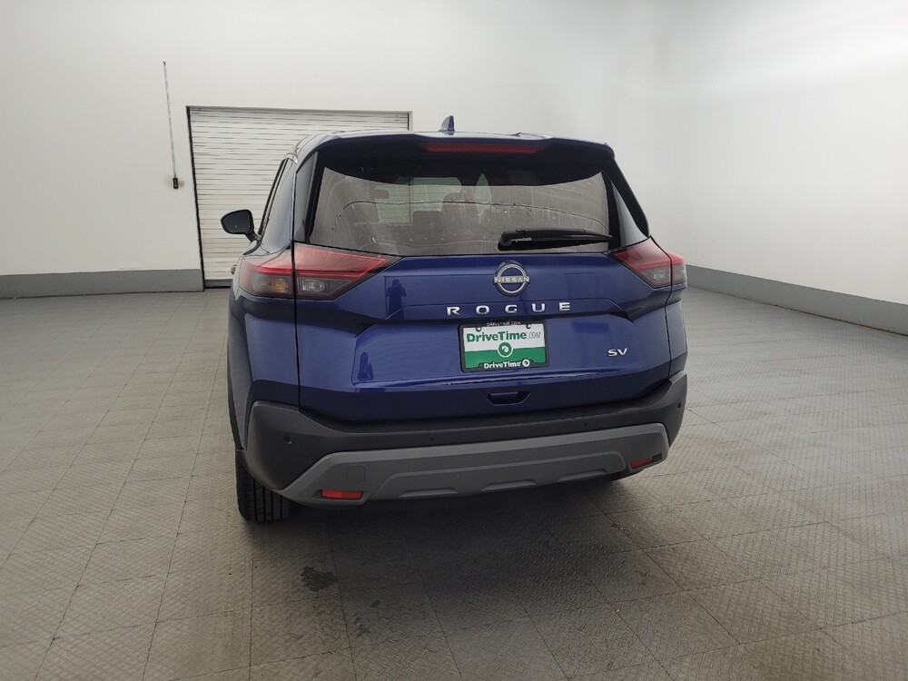 2023 Nissan Rogue in Glen Burnie, MD 21061 - 18103440 6