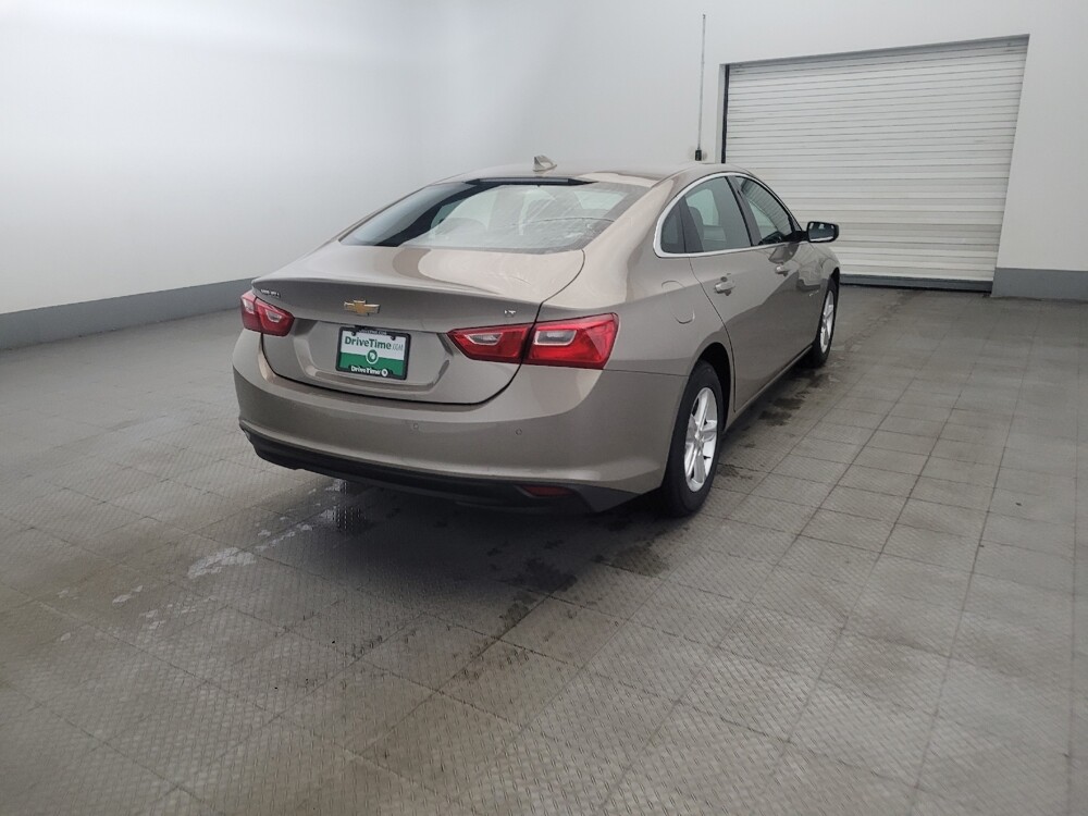 2024 Chevrolet Malibu in Richmond, VA 23235 - 18103442 9
