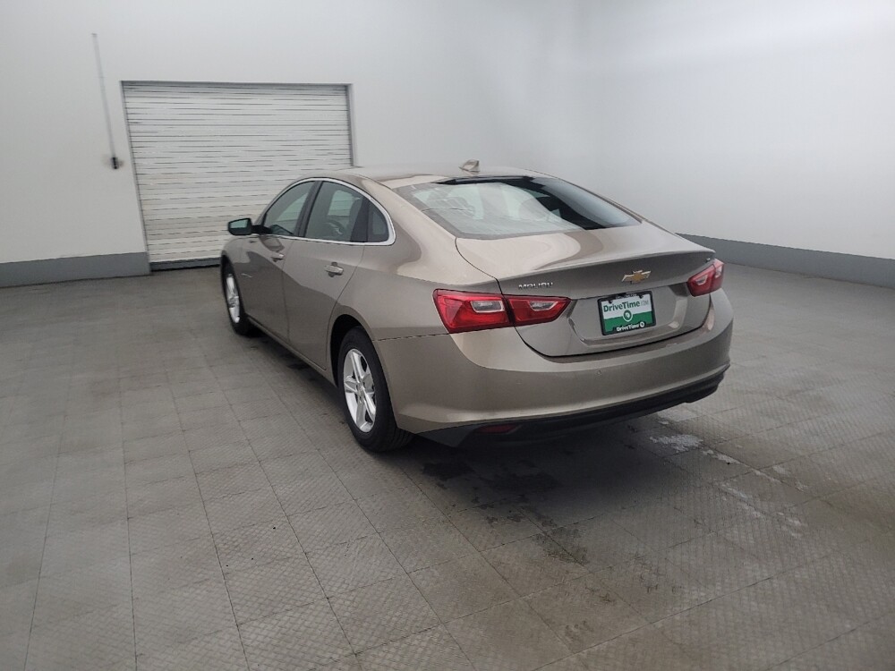 2024 Chevrolet Malibu in Richmond, VA 23235 - 18103442 5