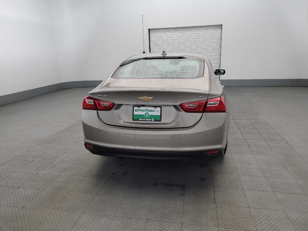 2024 Chevrolet Malibu in New Castle, DE 19720 - 18103443 7