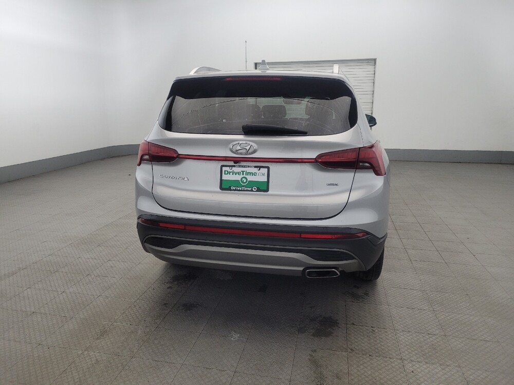2023 Hyundai Santa Fe in Owings Mills, MD 21117 - 18103445 7