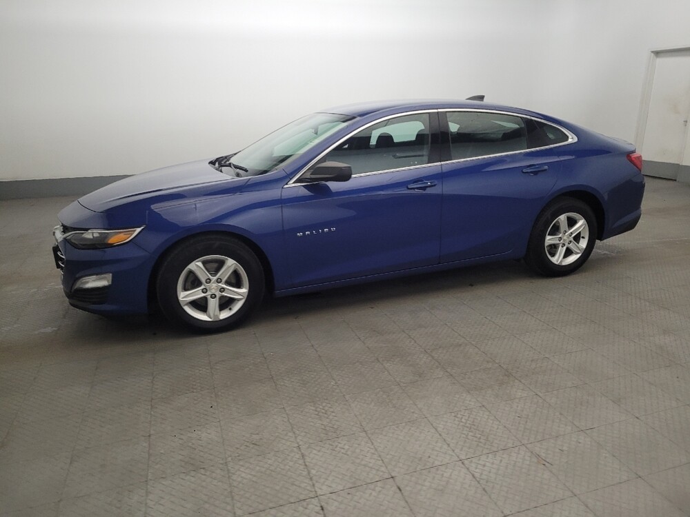 2023 Chevrolet Malibu in New Castle, DE 19720 - 18103447 2