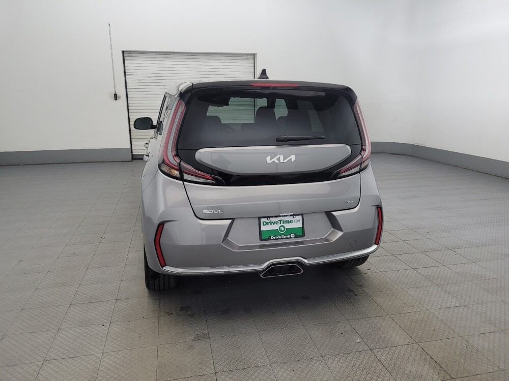 2023 Kia Soul in Newport News, VA 23601 - 18103453 6