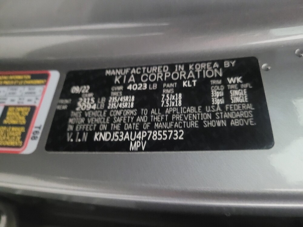 2023 Kia Soul in Newport News, VA 23601 - 18103453 33