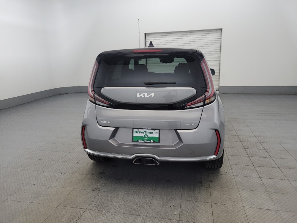 2023 Kia Soul in Newport News, VA 23601 - 18103453 7