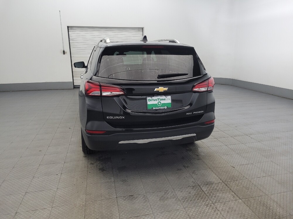 2023 Chevrolet Equinox in Woodbridge, VA 22191 - 18103454 6
