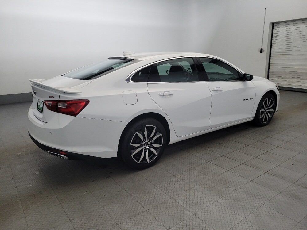2024 Chevrolet Malibu in Pittsburgh, PA 15237 - 18103461 10