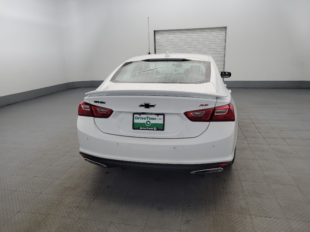 2024 Chevrolet Malibu in Pittsburgh, PA 15237 - 18103461 7