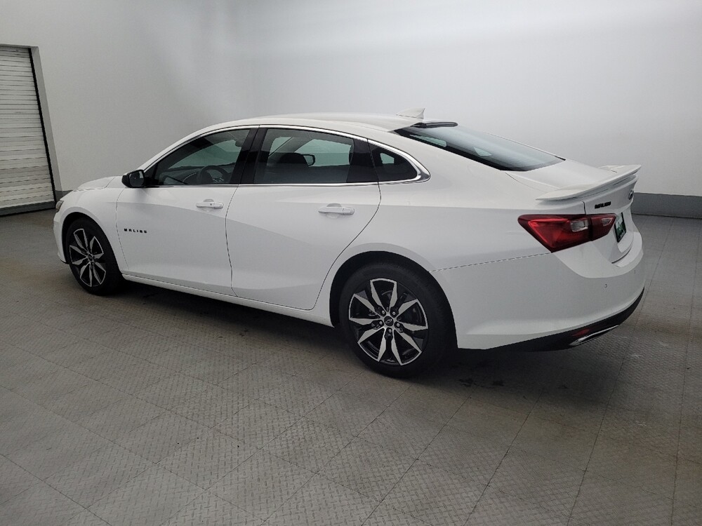 2024 Chevrolet Malibu in Pittsburgh, PA 15237 - 18103461 3