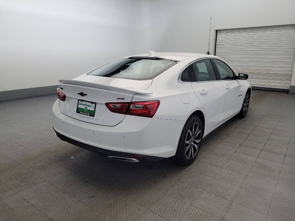 2024 Chevrolet Malibu in Pittsburgh, PA 15237 - 18103461 9