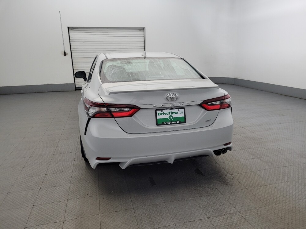 2024 Toyota Camry in Pittsburgh, PA 15237 - 18103463 6