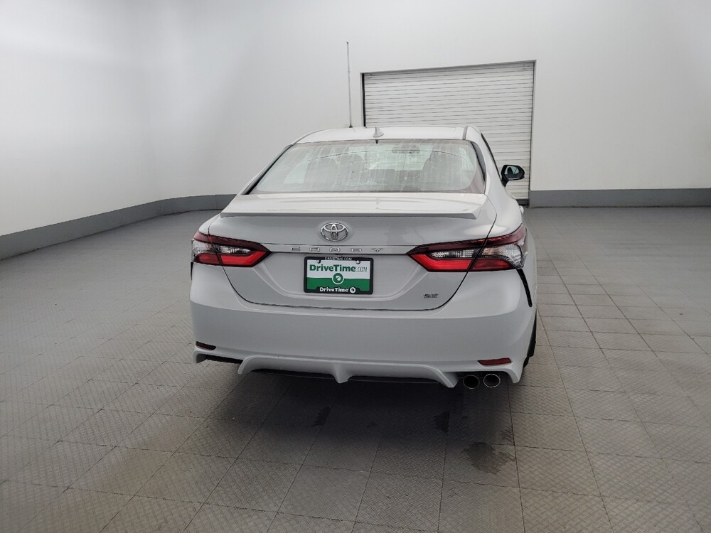 2024 Toyota Camry in Pittsburgh, PA 15237 - 18103463 7