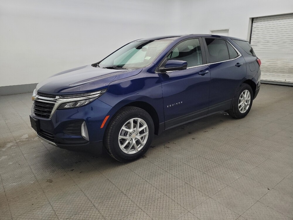 2023 Chevrolet Equinox in Williamstown, NJ 8094 - 18103464 2