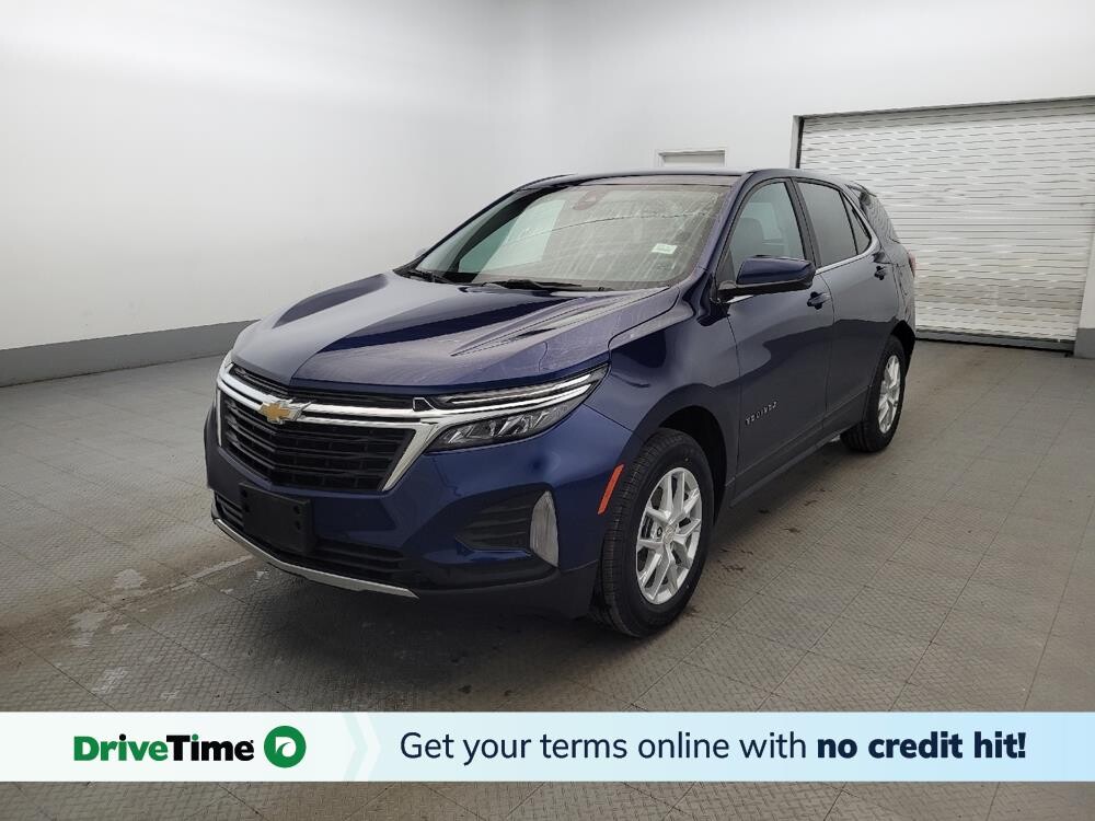 2023 Chevrolet Equinox in Williamstown, NJ 8094 - 18103464