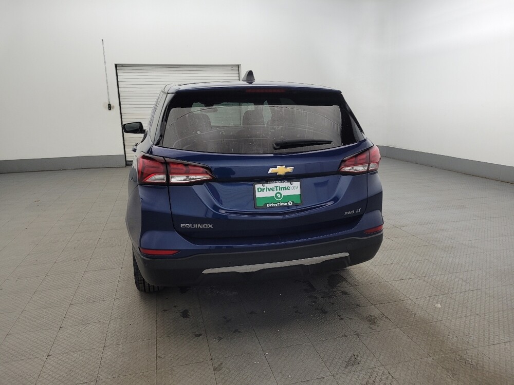 2023 Chevrolet Equinox in Williamstown, NJ 8094 - 18103464 6