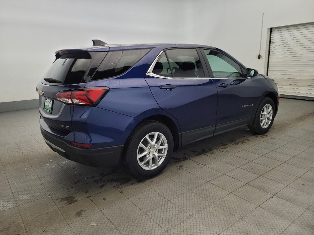 2023 Chevrolet Equinox in Williamstown, NJ 8094 - 18103464 10