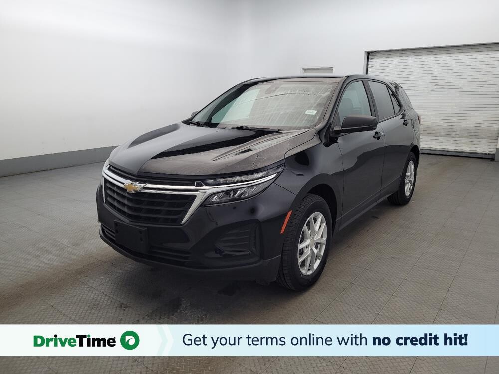 2023 Chevrolet Equinox in Laurel, MD 20724 - 18103466