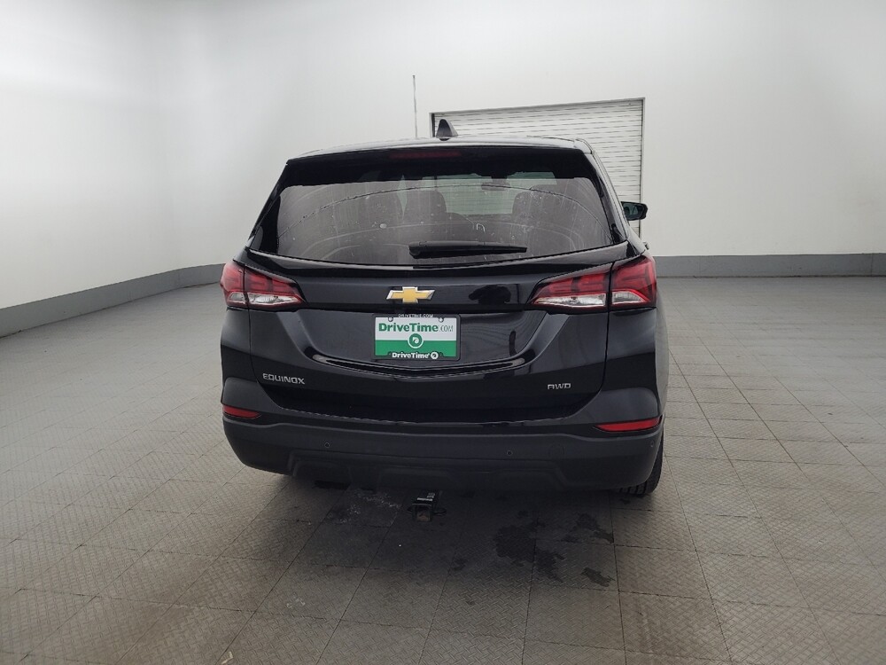 2023 Chevrolet Equinox in Laurel, MD 20724 - 18103466 7