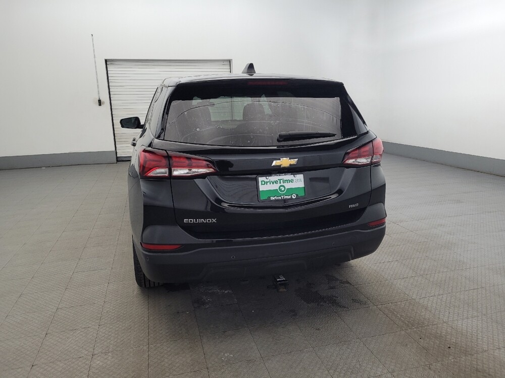 2023 Chevrolet Equinox in Laurel, MD 20724 - 18103466 6