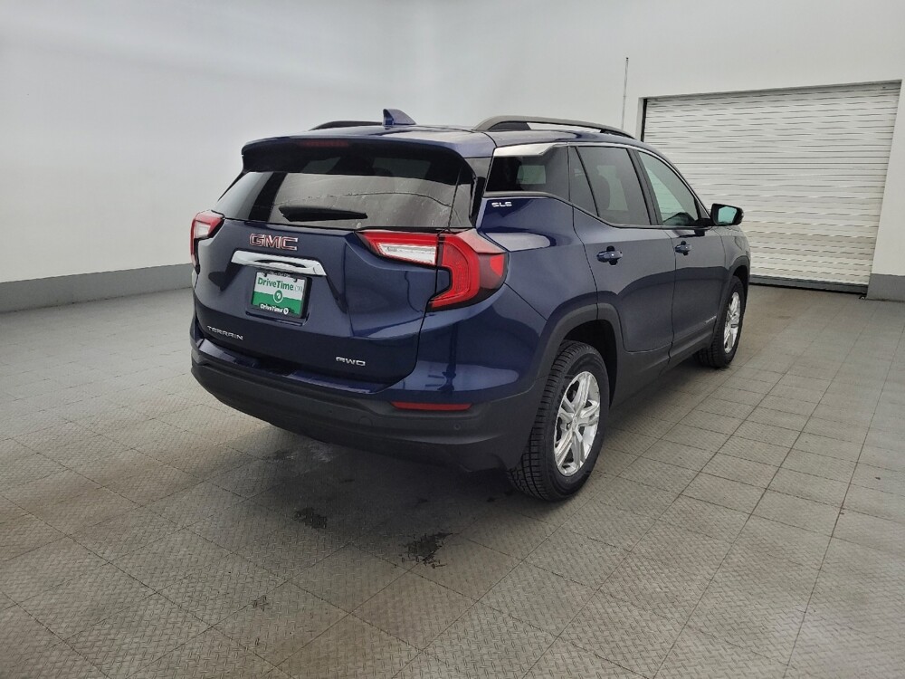2023 GMC Terrain in New Castle, DE 19720 - 18103467 9