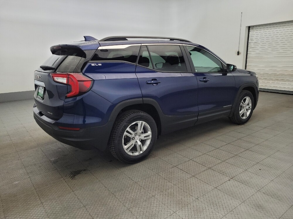 2023 GMC Terrain in New Castle, DE 19720 - 18103467 10