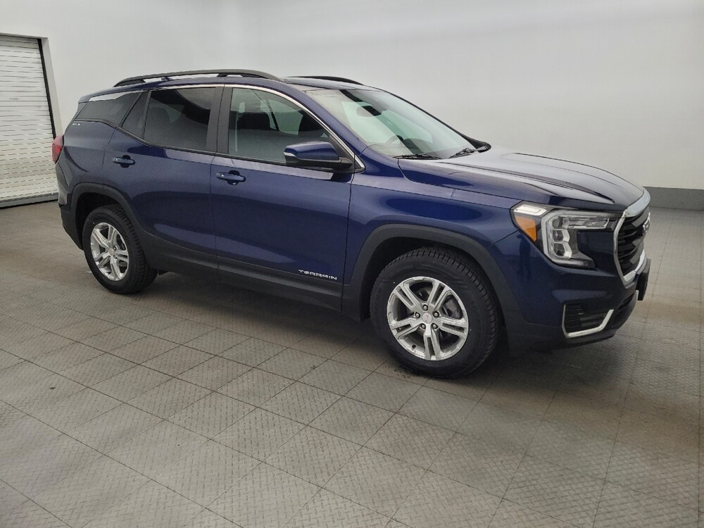 2023 GMC Terrain in New Castle, DE 19720 - 18103467 11