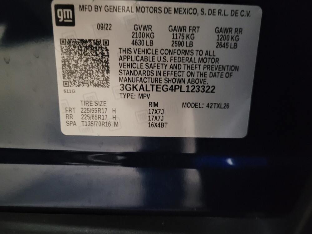 2023 GMC Terrain in New Castle, DE 19720 - 18103467 33