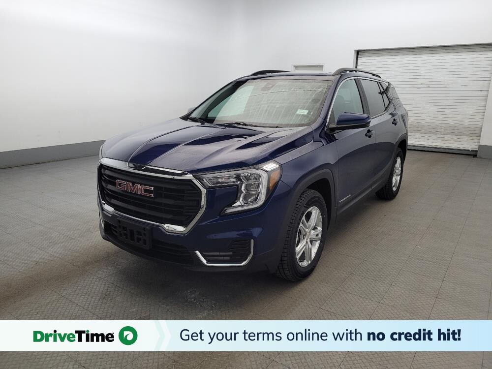 2023 GMC Terrain in New Castle, DE 19720 - 18103467