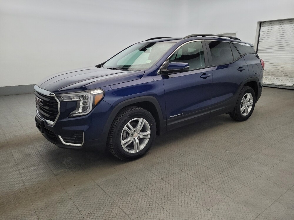 2023 GMC Terrain in New Castle, DE 19720 - 18103467 2