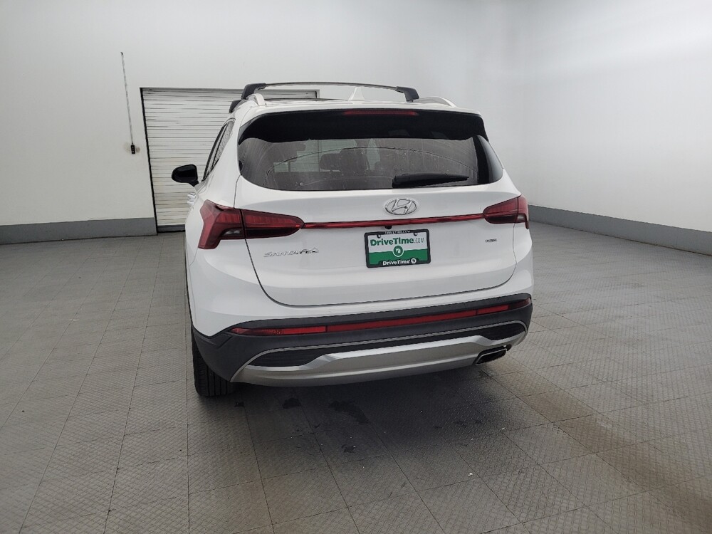 2023 Hyundai Santa Fe in Williamstown, NJ 8094 - 18103468 6