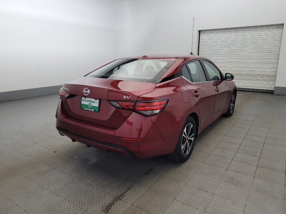 2023 Nissan Sentra in Richmond, VA 23235 - 18103469 9