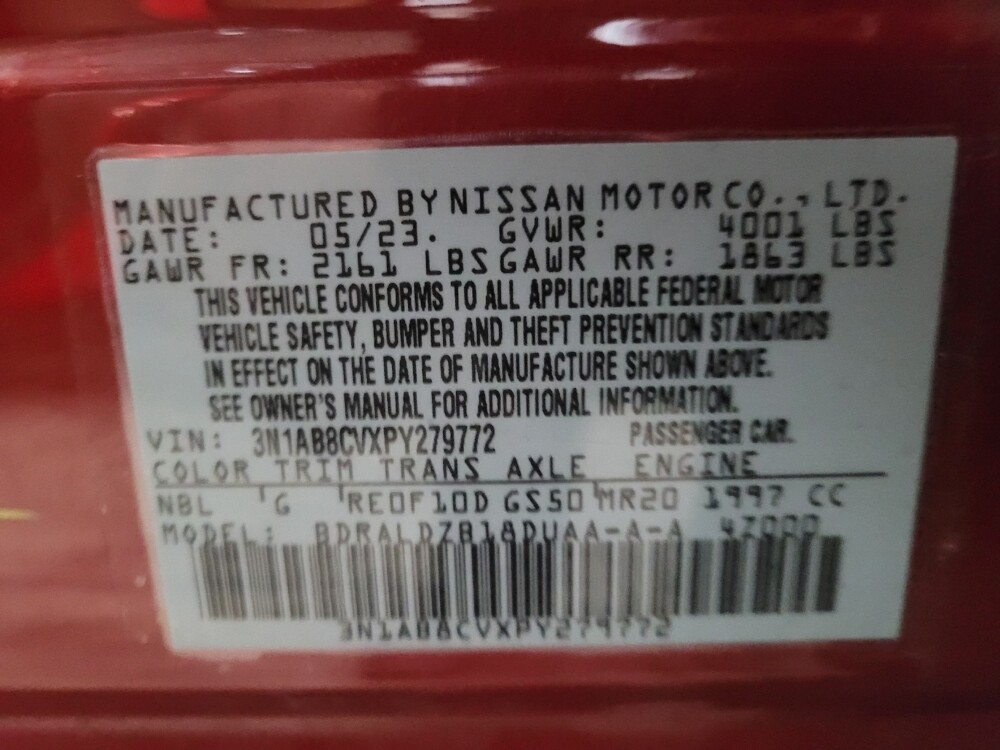 2023 Nissan Sentra in Richmond, VA 23235 - 18103469 33