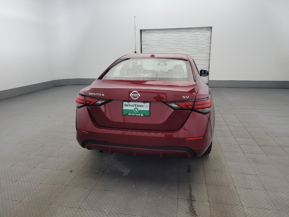 2023 Nissan Sentra in Richmond, VA 23235 - 18103469 7