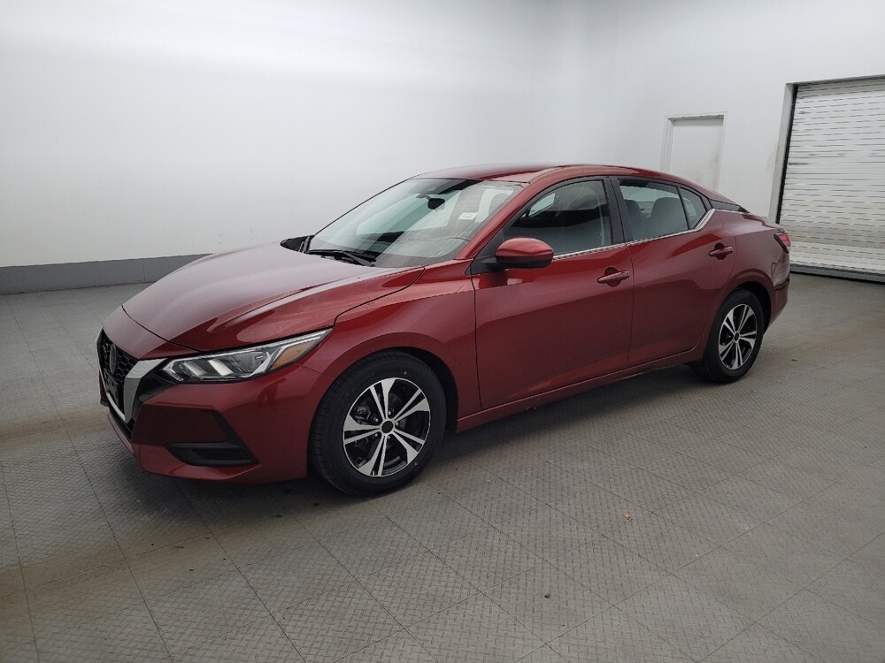 2023 Nissan Sentra in Richmond, VA 23235 - 18103469 2