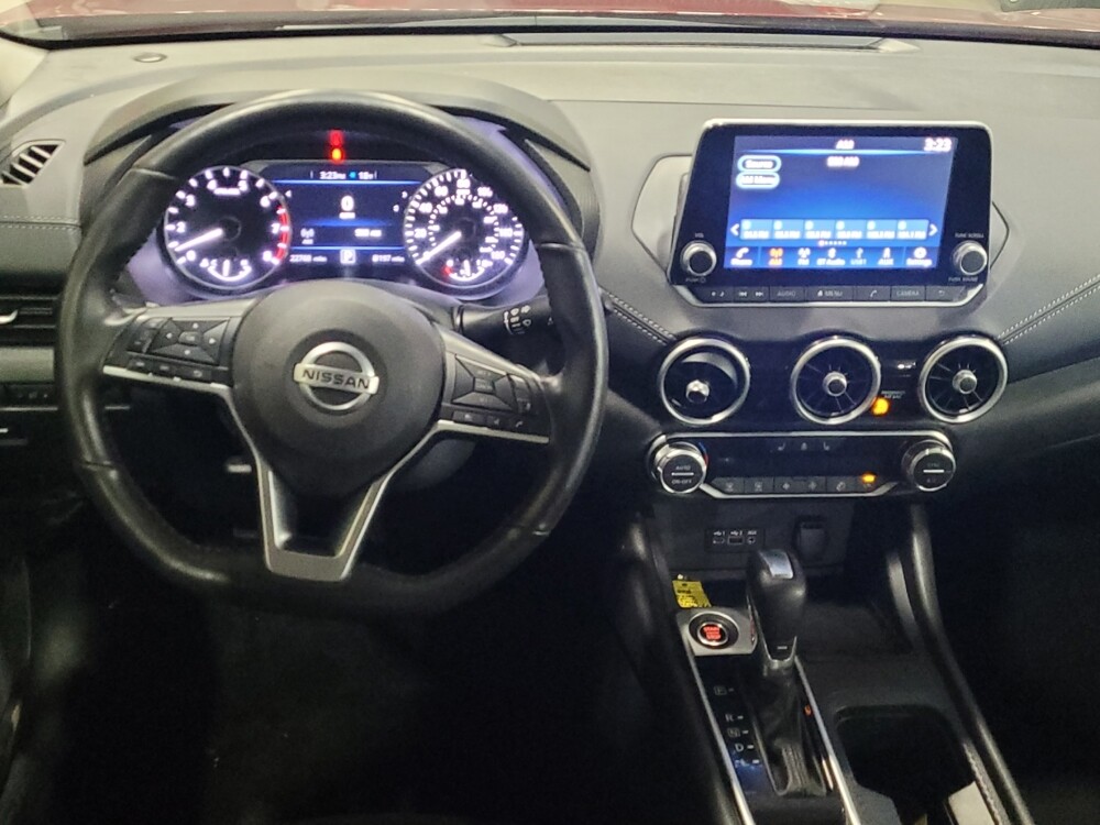 2023 Nissan Sentra in Richmond, VA 23235 - 18103469 22